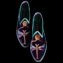 Load image into Gallery viewer, Pantuffe - Dragonfly