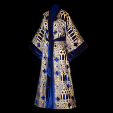 Load image into Gallery viewer, Kimono Cornaro - Venice à Porter