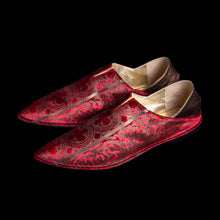 Load image into Gallery viewer, Babouches - Gotique