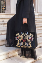 Carica l'immagine nel visualizzatore di Gallery, Tote - Night Blossom