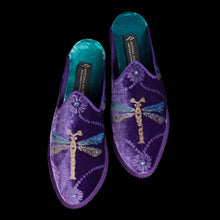 Carica l'immagine nel visualizzatore di Gallery, Pantuffe - Dragonfly