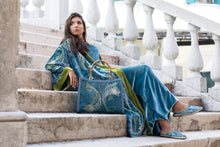 Load image into Gallery viewer, Kimono Cornaro - Natural Azur