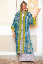 Load image into Gallery viewer, Kimono Cornaro - Natural Azur