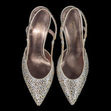 Load image into Gallery viewer, Slingback - Crystal
